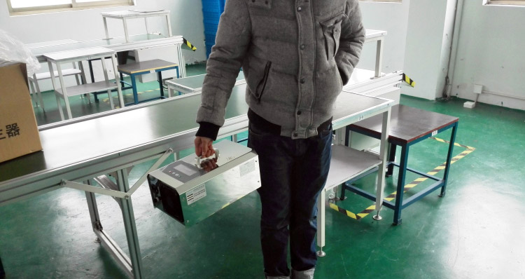 遵义生产车间一